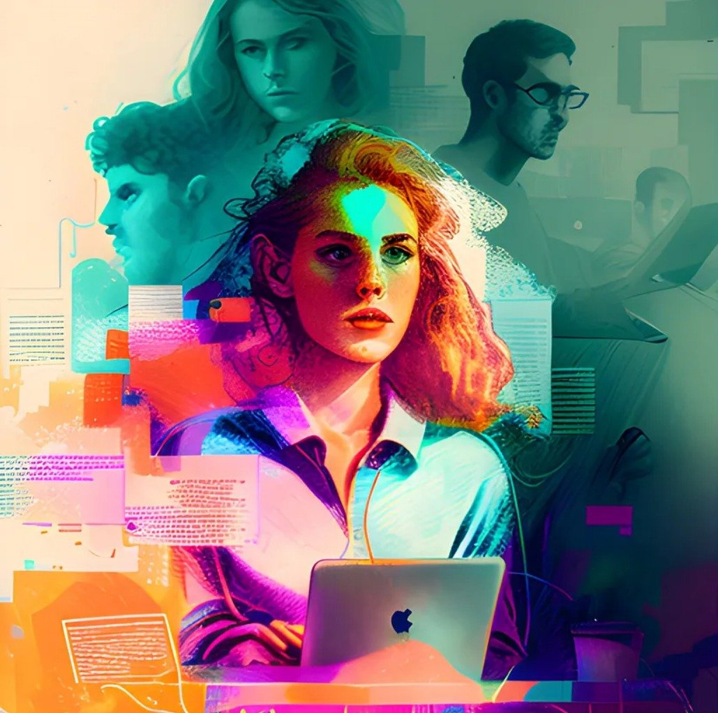The Second Renaissance; Divergent Technology and Convergent Behavior